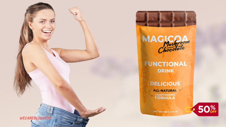 Magicoa: The All-Natural Weight Loss Solution” magicoa